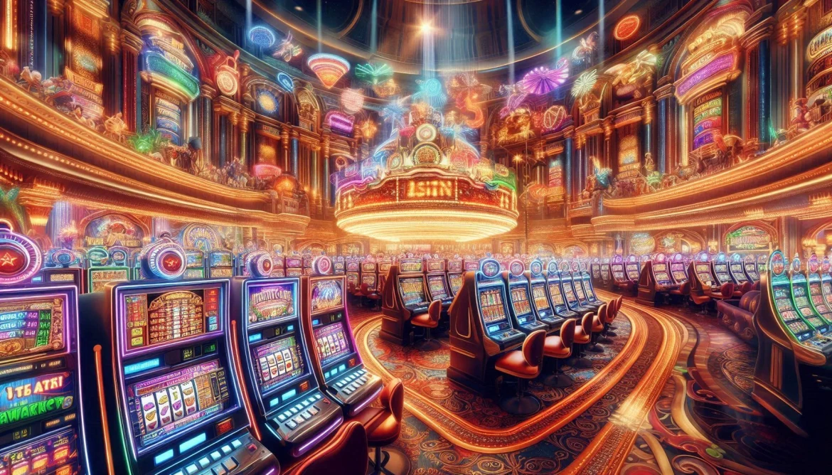 Metaspins Casino